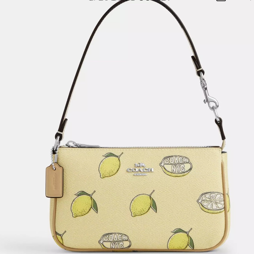 Nolita 19 With Lemon Print